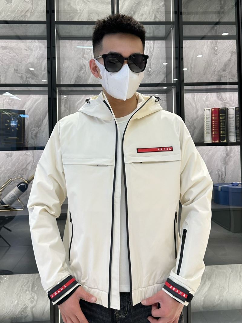 Prada Outwear